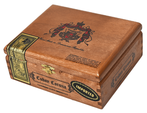 Buy Fuente Cuban Corona Maduro Online At Small Batch Cigar