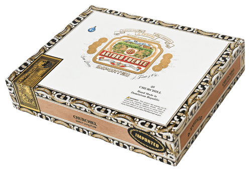 Buy Fuente Churchill Natural Online At Small Batch Cigar
