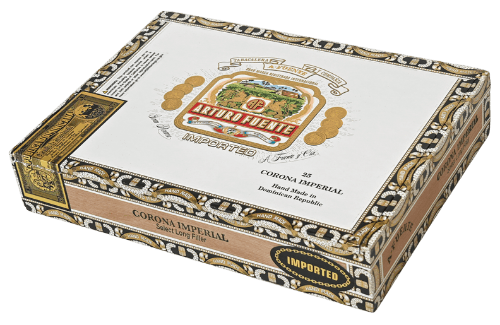 Buy Fuente Corona Imperial Maduro Online At Small Batch Cigar