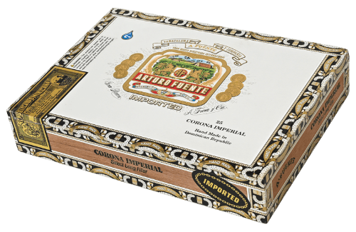 Buy Fuente Corona Imperial Natural Online At Small Batch Cigar