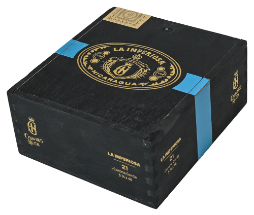 Buy Crowned Heads La Imperiosa Corona Gorda Online at Small Batch Cigar