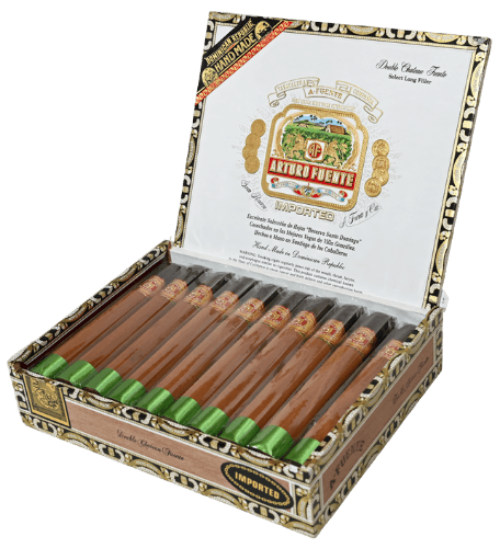 Buy Fuente Double Chateau Maduro Online At Small Batch Cigar