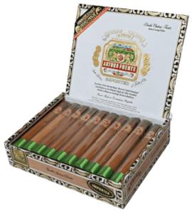 Buy Fuente Double Chateau Natural Online At Small Batch Cigar