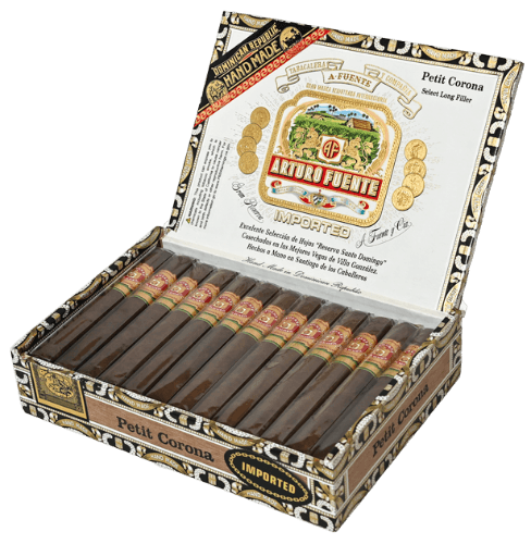 Buy Fuente Petit Corona Natural Online At Small Batch Cigar