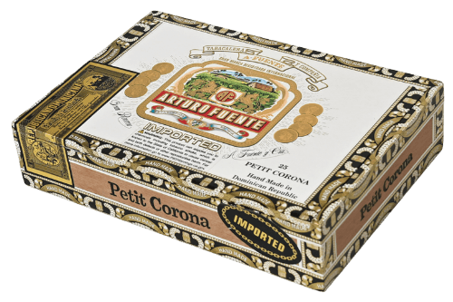 Buy Fuente Petit Corona Maduro Online At Small Batch Cigar