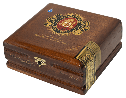 Buy Fuente Don Carlos No. 3 Online At Small Batch Cigar