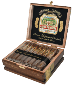 Buy Fuente Don Carlos No. 4 Online At Small Batch Cigar
