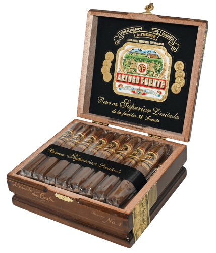 Buy Fuente Don Carlos No. 4 Online At Small Batch Cigar