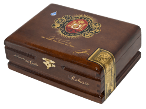 Buy Fuente Don Carlos Robusto Online At Small Batch Cigar