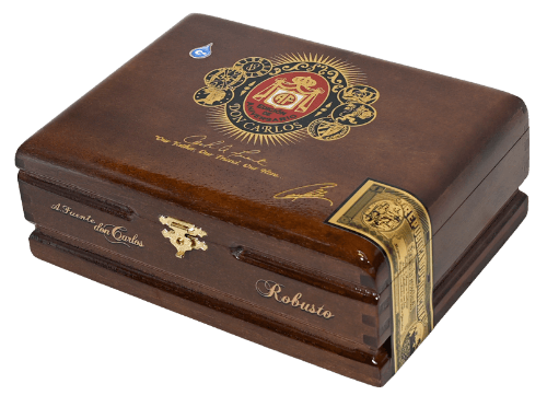 Buy Fuente Don Carlos Robusto Online At Small Batch Cigar
