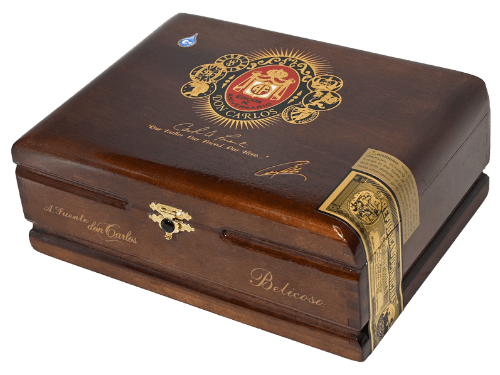 Buy Fuente Don Carlos Belicoso Online At Small Batch Cigar