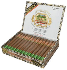 Buy Fuente Corona Imperial Seleccion D'Oro Online At Small Batch Cigar