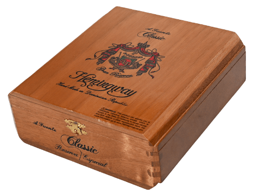Buy Arturo Fuente Hemingway Classic Natural Online At Small Batch Cigar