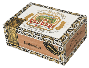 Buy Arturo Fuente Rothschild Maduro Online At Small Batch Cigar