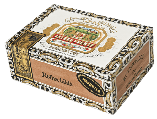 Buy Arturo Fuente Rothschild Maduro Online At Small Batch Cigar