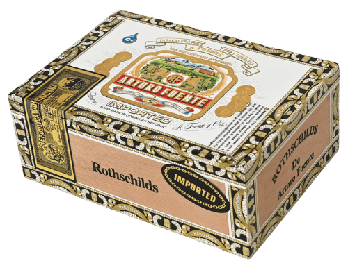 Buy Arturo Fuente Rothschild Natural Online At Small Batch Cigar