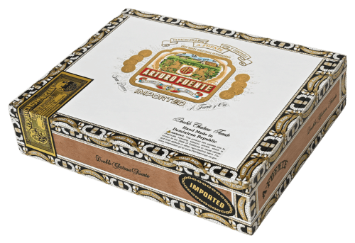Buy Arturo Fuente Chateau Fuente Double Chateau Sun Grown Online At Small Batch Cigar