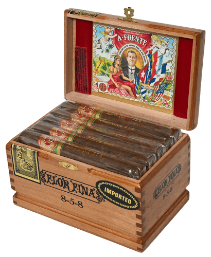 Picture of 858 Natural by Arturo Fuente