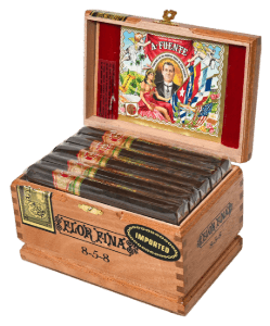 Buy 858 Maduro by Arturo Fuente Online At Small Batch Cigar