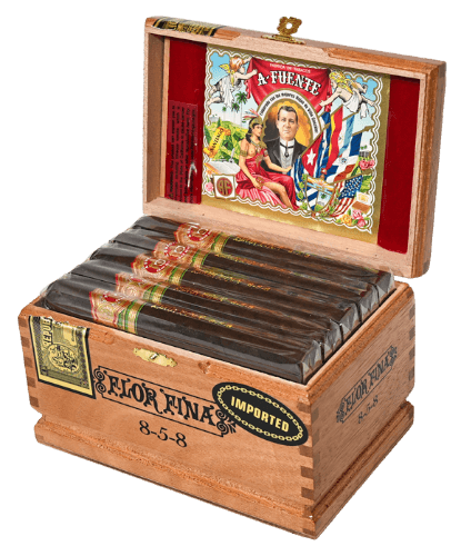 Buy 858 Maduro by Arturo Fuente Online At Small Batch Cigar