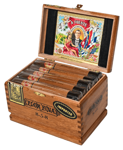 Picture of 858 Sungrown by Arturo Fuente