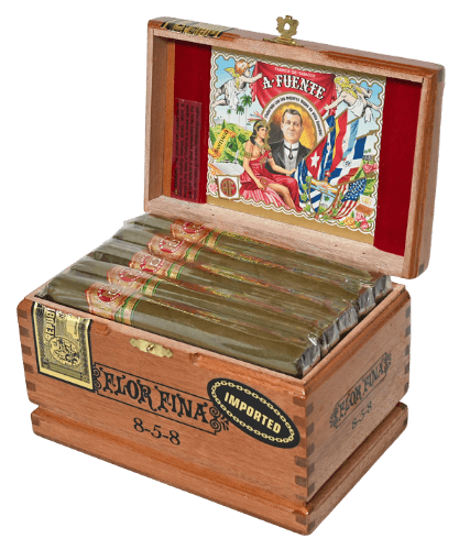 Picture of 858 Claro by Arturo Fuente