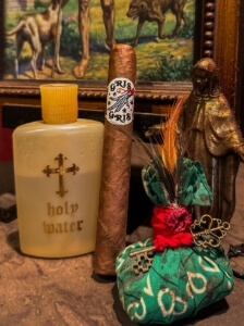 Buy Gris Gris by LA Cigar Collective Online at Small Batch Cigar