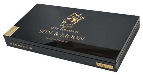 Buy Don Emmanuel Sun & Moon at Small Batch Cigar