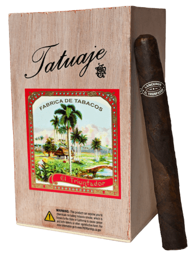 Buy Tatuaje El Triunfador Cazadores Online at Small Batch Cigar