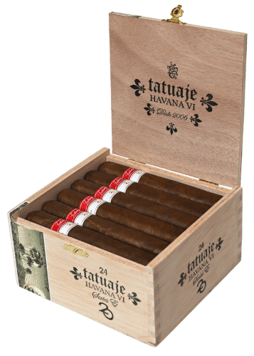 Tatuaje Havana VI Series E Online at Small Batch Cigar