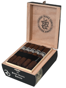 Buy Tatuaje Black Label Private Reserve Robusto Online at Small Batch Cigar