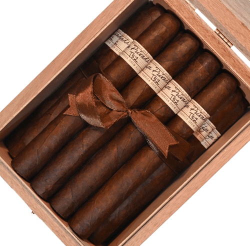 Buy Liga Privada T52 Corona Doble Online at Small Batch Cigar