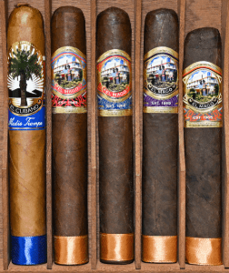 Buy El Mago Cigars Sampler #2 Online at Small Batch Cigar