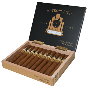 Buy Ferio Tego Metropolitan 30 Years Online at Small Batch Cigar