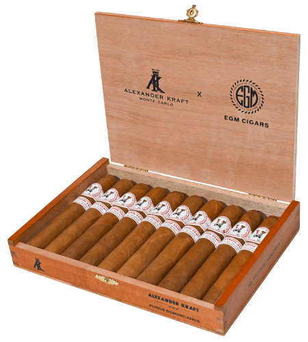 Picture of Alexander Kraft Private Reserve by EGM Cigars