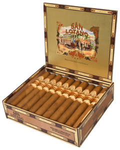 Buy San Lotano Requiem Connecticut Churchill Online At Small Batch Cigar