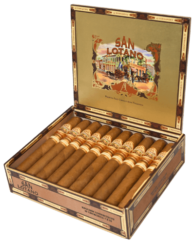 Buy San Lotano Requiem Connecticut Churchill Online At Small Batch Cigar