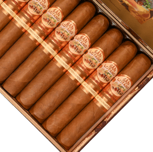 Buy San Lotano Requiem Connecticut Gran Toro Online At Small Batch Cigar