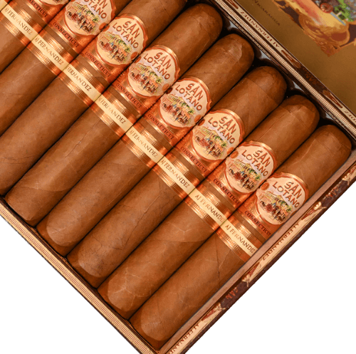 Buy San Lotano Requiem Connecticut Gran Toro Online At Small Batch Cigar