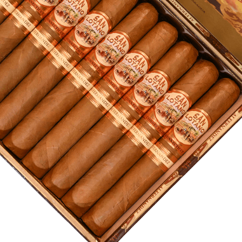Buy San Lotano Requiem Connecticut Toro Online At Small Batch Cigar
