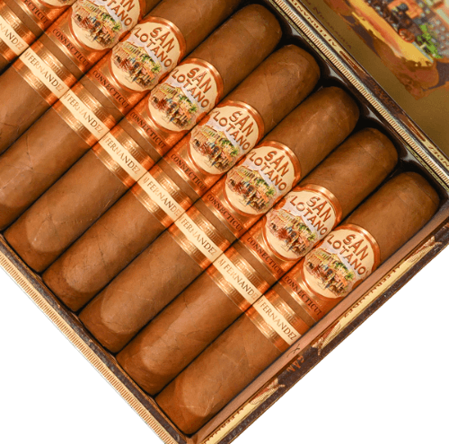 Buy San Lotano Requiem Connecticut Robusto Online At Small Batch Cigar