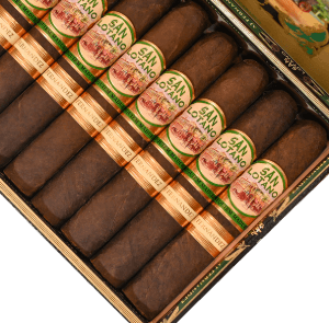 Buy San Lotano Requiem Maduro Robusto Online At Small Batch Cigar