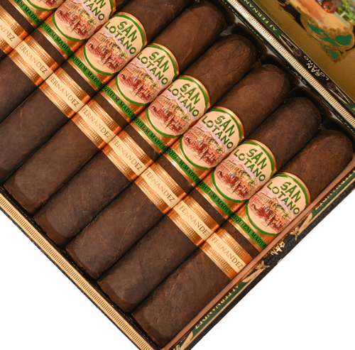 Buy San Lotano Requiem Maduro Robusto Online At Small Batch Cigar