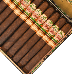 Buy San Lotano Requiem Maduro Churchill Online At Small Batch Cigar