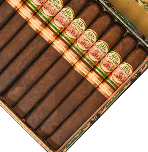 Buy San Lotano Requiem Maduro Churchill Online At Small Batch Cigar
