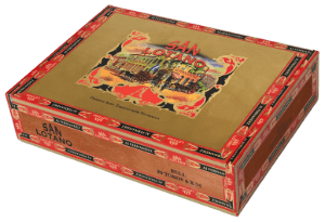 Buy San Lotano Bull Toro Online At Small Batch Cigar