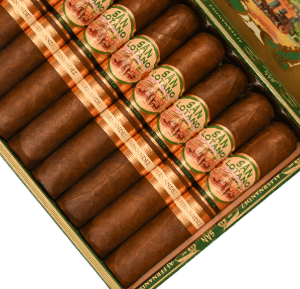 Buy San Lotano Requiem Habano Robusto Online At Small Batch Cigar