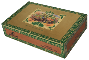 Buy San Lotano Requiem Habano Gran Toro Online At Small Batch Cigar