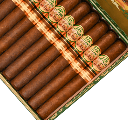 Buy San Lotano Requiem Habano Churchill Online At Small Batch Cigar