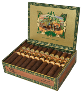 Buy San Lotano Requiem Habano Toro Online At Small Batch Cigar